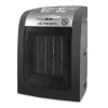 ORBEGOZO CR 5017 CALEFACTOR CERAMICO COMPACTO - POTENCIA AJUSTABLE - PROTECCION CONTRA SOBRECALENTAMIENTO - FUNCION VENTILADOR - DISEÑO MODERNO - EFICIENCIA ENERGETICA