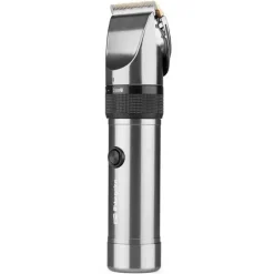 ORBEGOZO CTP 2500 CORTAPELOS PROFESIONAL - CORTE PRECISO Y DURABILIDAD MAXIMA - RECARGABLE - CUCHILLA DE CERAMICA CON REVESTIMIENTO DE TITANIO - 4 PEINES GUIA - FACIL LIMPIEZA