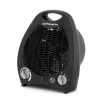 ORBEGOZO FH 5129 CALEFACTOR COMPACTO - POTENTE Y SEGURO CALEFACTOR CON TERMOSTATO AJUSTABLE - FUNCION VENTILADOR Y PROTECCION CONTRA SOBRECALENTAMIENTO - ELEGANTE DISEÑO MINIMALISTA
