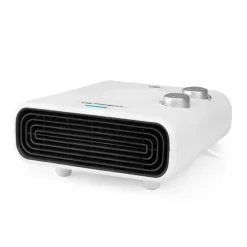 ORBEGOZO FH 5143 CALEFACTOR POTENTE Y SEGURO - 2200W DE POTENCIA - 3 POSICIONES DE FUNCIONAMIENTO - MODO VENTILADOR - DISEÑO HORIZONTAL ESTABLE - PROTECCION CONTRA SOBRECALENTAMIENTO