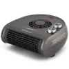 ORBEGOZO FH 5131 CALEFACTOR 2500W - TERMOSTATO REGULABLE - SELECTOR ROTATIVO DE 3 POSICIONES - 2 NIVELES DE POTENCIA - FUNCION VENTILADOR