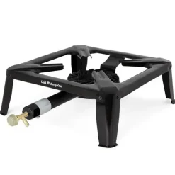ORBEGOZO FO 6000 HORNILLO A GAS PARA PAELLAS AL AIRE LIBRE - POTENTE QUEMADOR DE HIERRO FUNDIDO - RESISTENTE CUERPO DE ACERO ESMALTADO - COMPACTO Y FACIL DE TRANSPORTAR