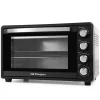 ORBEGOZO HO 455 HORNO DE SOBREMESA MULTIFUNCION - 45L DE CAPACIDAD - 2000W DE POTENCIA - SELECTOR DE TEMPERATURA HASTA 230ºC - TEMPORIZADOR DE 60MIN - RESISTENCIAS DE ACERO INOXIDABLE
