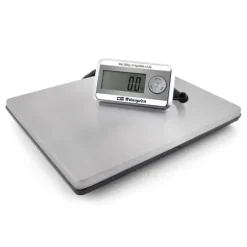 ORBEGOZO PC 5500 BASCULA DE ACERO INOXIDABLE - CORDON EXTENSIBLE - PANTALLA RETROILUMINADA - CAPACIDAD MAXIMA 200KG - APAGADO AUTOMATICO - SENSORES DE ALTA PRECISION