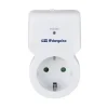 ORBEGOZO PG 30 ENCHUFE INALAMBRICO CON MANDO A DISTANCIA - CONTROLA TUS DISPOSITIVOS A DISTANCIA - 4 FRECUENCIAS POSIBLES - ALCANCE MAXIMO 30 METROS - FACIL DE USAR - POTENCIA MAXIMA 3600W