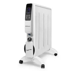 ORBEGOZO RMW 2000 RADIADOR DE MICA INTELIGENTE - POTENTE Y EFICIENTE - CONEXIONWIFI - DISPLAY LED - CONTROL REMOTO - TEMPORIZADOR - PROTECCION ANTIVUELCO Y SOBRECALENTAMIENTO