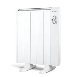 ORBEGOZO RRM 810 A EMISOR TERMICO REALWARM ELEMENTS - ALTA INERCIA TERMICA - EFICIENCIA ENERGETICA - RAPIDA RESPUESTA DE CALENTAMIENTO - SIN COMBUSTIBLE - FACIL INSTALACION