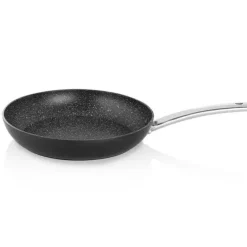 ORBEGOZO SFB 9030 SARTEN ALUMINIO FORJADO FULL INDUCTION - COCINA SANA Y ECOLOGICA - ANTIADHERENTE - APTO PARA TODO TIPO DE FUEGOS