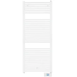 ORBEGOZO THA 465 TOALLERO ELECTRICO DIGITAL - CALIENTA - SECA Y MANTIENE TUS TOALLAS CALIDAS - PROGRAMADOR DIARIO Y SEMANAL - PROTECCION IP-24 - FUNCION DE AHORRO ENERGETICO - IDEAL PARA BAÑO