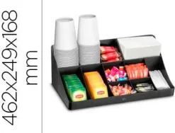 ORGANIZADOR CEP TAKE A BREAK 11 COMP.