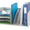 ORGANIZADOR DE ARMARIO FAST-PAPERFLOW GRIS POLIESTIRENO 245X543X340 MM