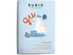 ORTOGRAFÍA 3 (8-9 AÑOS. PARA EMPEZAR)