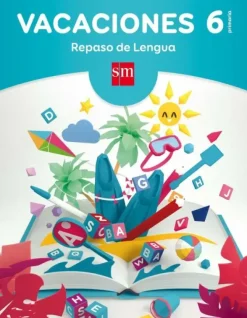 ORTOGRAFIA VACACIONES 6 EP. SM.