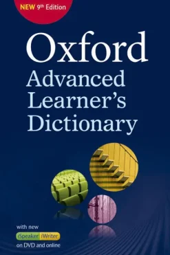 OXFORD ADVANCED LEARNER'S DICTIONARY PAPERBACK + DVD + PREMIUM ONLINE ACCESS COD