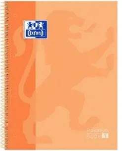 OXFORD BLOC OXFORD A4+ 80H T.EXTD CN5MM MELO 400119096 MAK028502