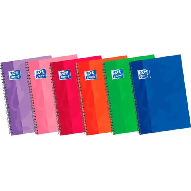 OXFORD BLOC OXFORD Fº 80H 90G T.EXTD HN SURT 100430163 MAK028593