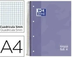 OXFORD BLOC OXFORD Fº80H CN TP PACK 3 400027272 MAK035221