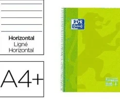 OXFORD BLOC OXFORD FºTD HN 101105 101105204 MAK035133