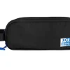 OXFORD B-SMART ESTUCHE PORTATODO - 3 COMPARTIMENTOS - ASA LATERAL - FABRICADO EN MATERIAL RECICLADO - COLOR NEGRO