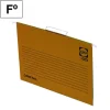 OXFORD CARPETA COLGANTE GIO Fº AMARILLO/25UD 42202 MAK180043