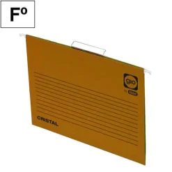 OXFORD CARPETA COLGANTE GIO Fº AMARILLO/25UD 42202 MAK180043
