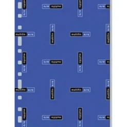 OXFORD LIBRETA GRAPADA 48 HOJAS FORMATO A4 DOBLE LINEA 2.5CM CON MARGEN COLORES SURTIDOS REF. 2877074