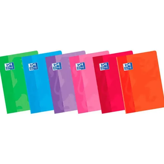 OXFORD LIBRETA OXFORD A5+ 48H 90G T.BLANDA L 100105710 MAK028603