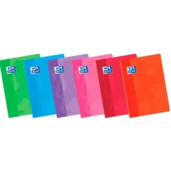 OXFORD LIBRETA OXFORD A4 48H 90G T.BLANDA MM 100103418 MAK028611