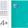 OXFORD RECAMBIO OXFORD A4+ 80H CN5 MENTA 400041235 MAK028535