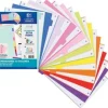 OXFORD SEPARADOR COLORES A4 10 POSICIONES POLIPROPILENO EXTRA FUERTE 500 MICRAS 40015938