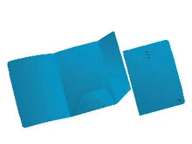 OXFORD SUBCARPETA A4 2SOLAPA AZUL 25U 400039912 MAK215144