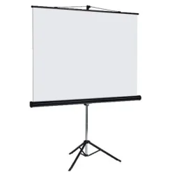 PANTALLA PROYECCION TRIPODE 1500X1500