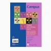 PAPEL CAMPUS A4 80GR 100H ROSA NEON 002891