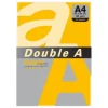 PAPEL DOUBLE A A4 80GR 25H ORO