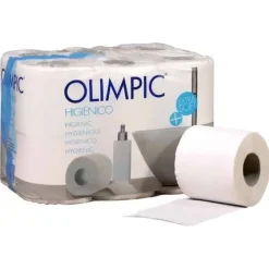 PAPEL HIGIENICO 2 CAPAS 12UD