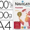 PAPEL NAVIGATOR A4 100GR 500H BLANCO 029229