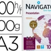PAPEL NAVIGATOR A3 100GR. P500