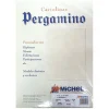 PAPEL PERGAMINO A4 25H ELEFANTE HUESO 002913