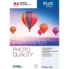 PAPEL PHOTO PLUS A4 5760DPI 250G 20H 002912