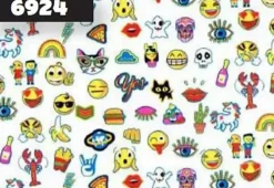 PAPEL REGALO BOBINA 31CM 6924