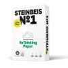 PAPEL STEINBEIS Nº1 A3 80GR 500H BL