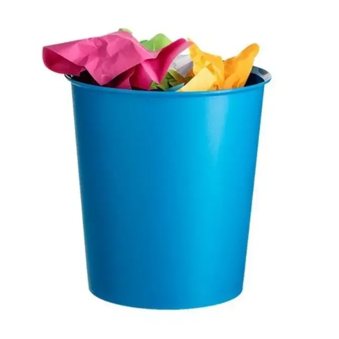 PAPELERA ARCHIVO 2000 PP 18L AZUL LAG