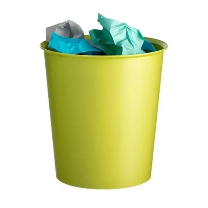 PAPELERA ARCHIVO 2000 PP 18L VERDE KI