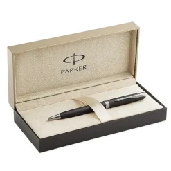 PAPER MATE BOLIGRAFO PARKER SONNET CT NEGRO-PLAT S0818140 MAK119061