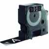 PAPER MATE CINTA DYMO D1 24MMX7M BLANCO/NEGRO S0721010 MAK248530