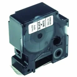 PAPER MATE CINTA DYMO D1 24MMX7M NEGRO/BLANCO S0720930 MAK249931