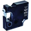 PAPER MATE CINTA DYMO D1 12MMX7M BLANCO/NEGRO S0720610 MAK249943