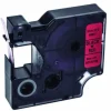 PAPER MATE CINTA DYMO D1 9MMX7M NEGRO/ROJO S0720720 MAK249957