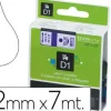 PAPER MATE CINTA DYMO D1 12MMX7M AZUL/BLANCO S0720540 MAK220296
