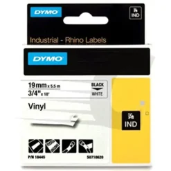 PAPER MATE CINTA DYMO RHINO 19X5,5 BLA 18445 MAK125216